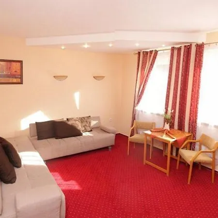 Hotel Wiktoria Szklarska Poreba