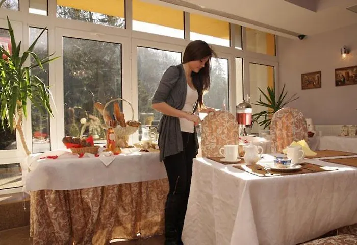 Wiktoria Hotel Szklarska Poreba