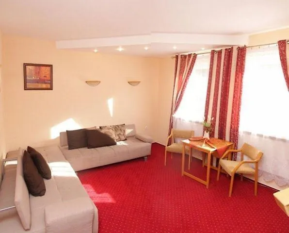 Hotel Wiktoria Szklarska Poreba